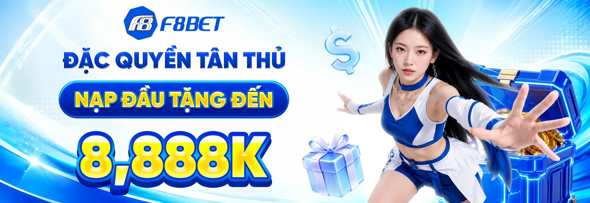 trang f8bet đặc quyền tân thủ nạp đầu tặng 8888k